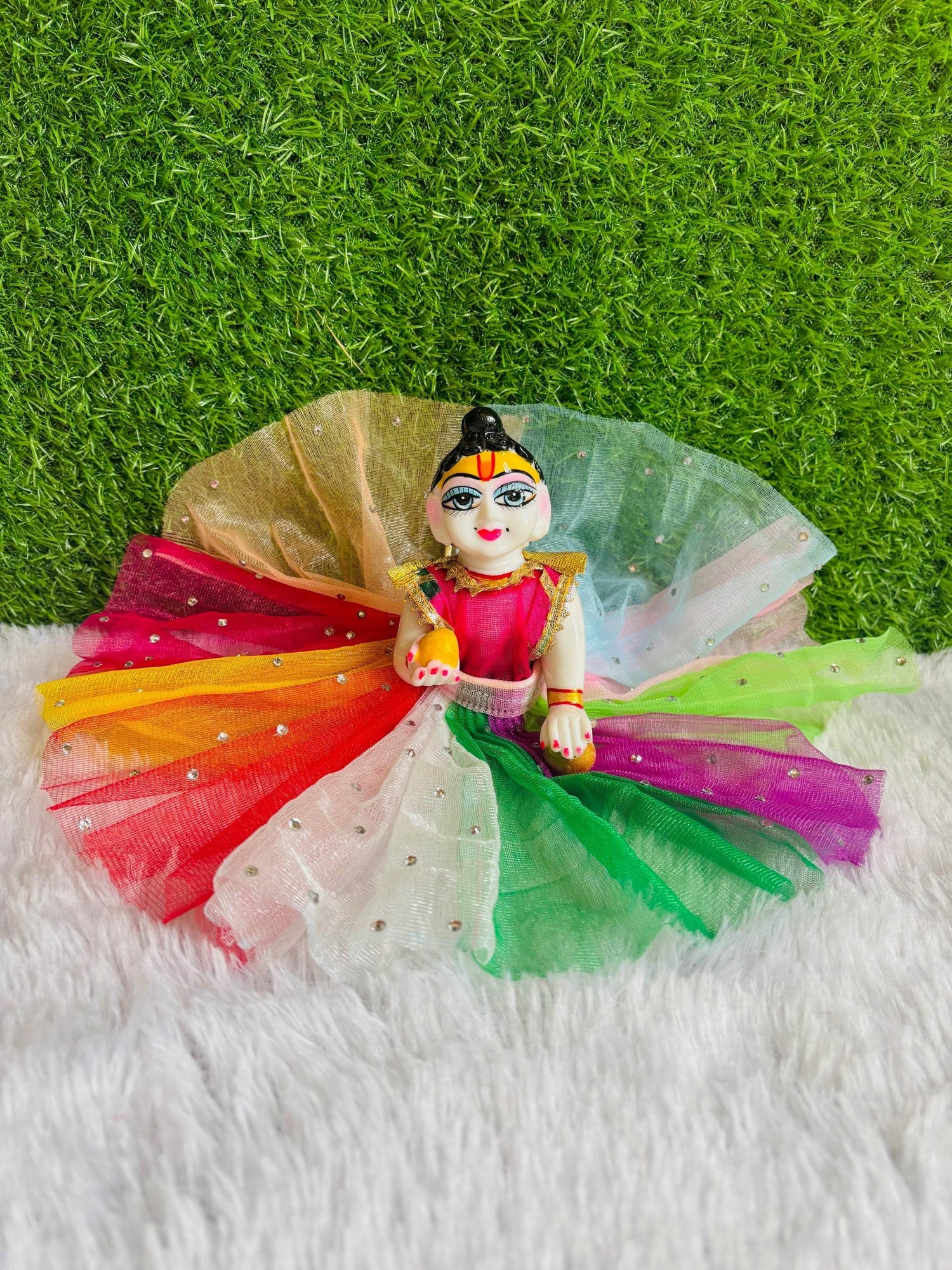 Daily Wear Poshak - Vrindahaat