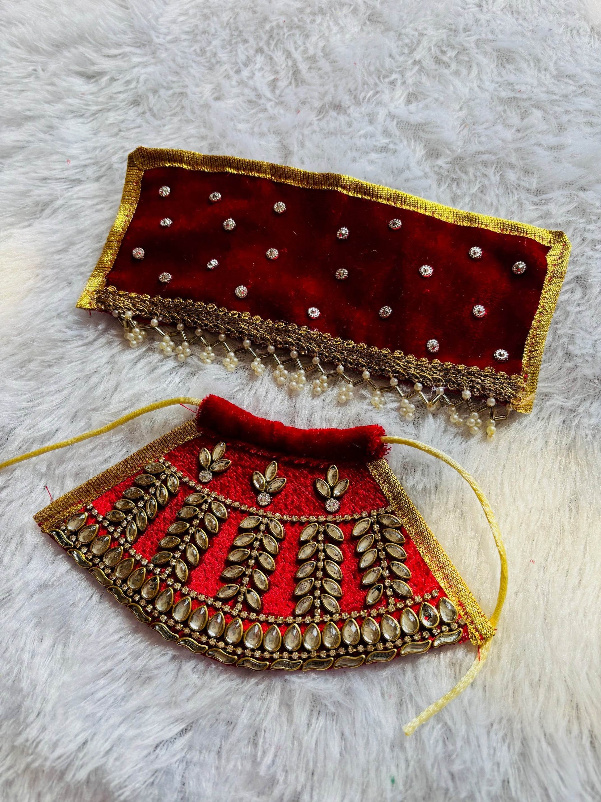 Heavy Devi Dress for Pooja – Vrindahaat
