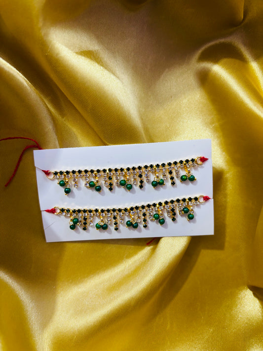 Payal for Laddu/Radha/Mata rani
