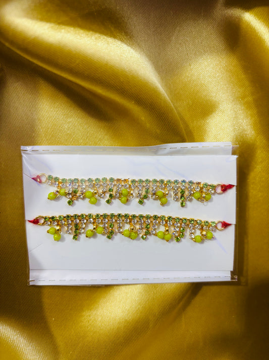 Payal for Laddu/Radha/Mata rani