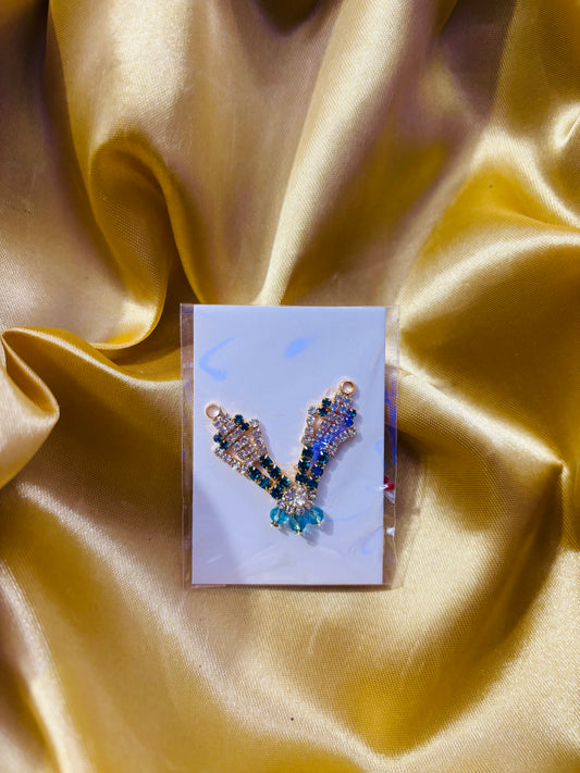 Small size heavy necklace