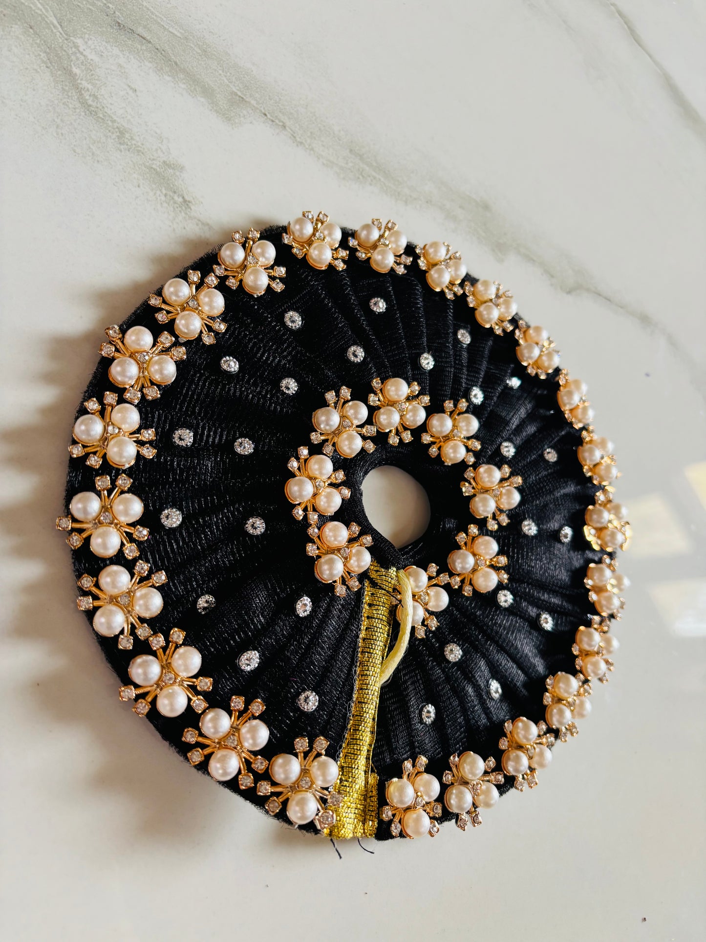 Black dress for laddu gopal ji