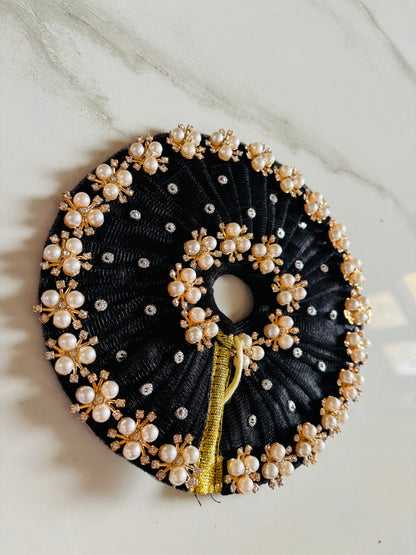 Black dress for laddu gopal ji