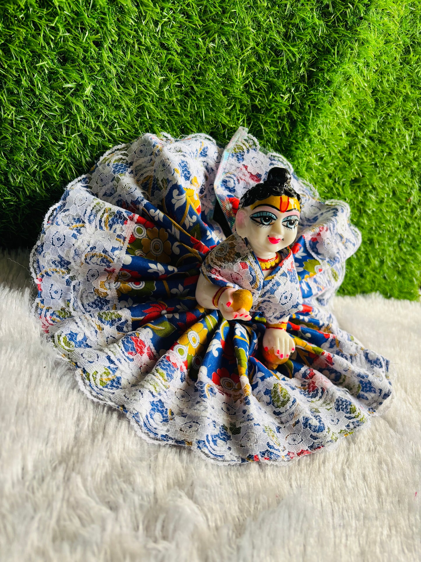 Daily Wear Dress without Pagdi | Vrindahaat