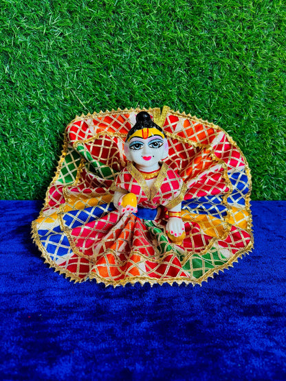 Daily Wear Laddu Gopal dress without pagdi - Vrindahaat