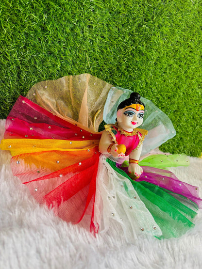 Daily Wear Laddu Gopal Poshak without pagdi - Vrindahaat
