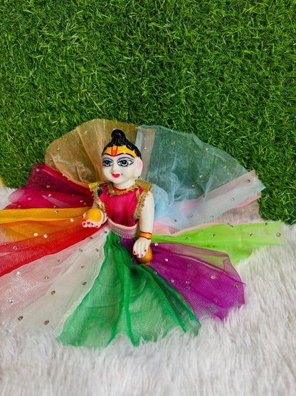 Daily Wear Laddu Gopal Poshak without pagdi - Vrindahaat