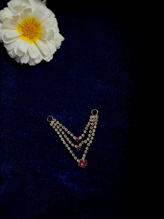 short haar/ Necklace for laddu gopal ji - Vrindahaat