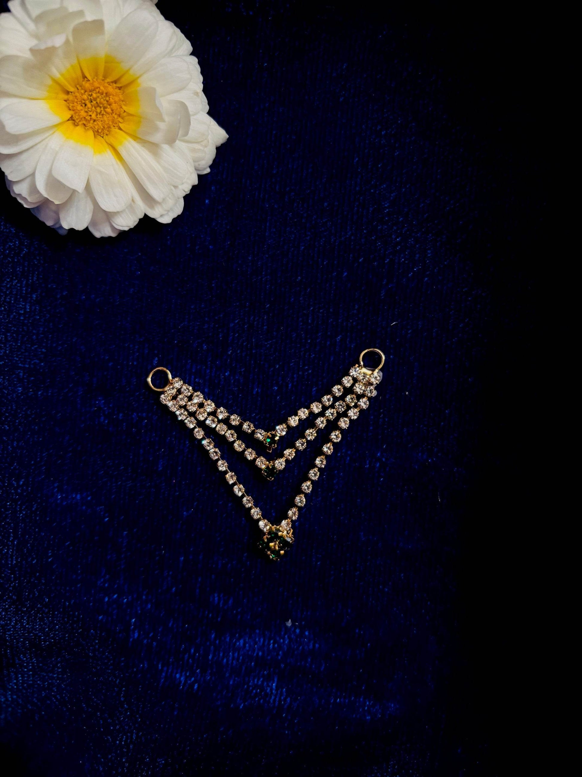 short haar/ Necklace for laddu gopal ji - Vrindahaat