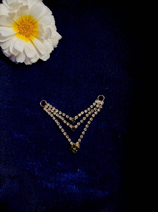 short haar/ Necklace for laddu gopal ji - Vrindahaat