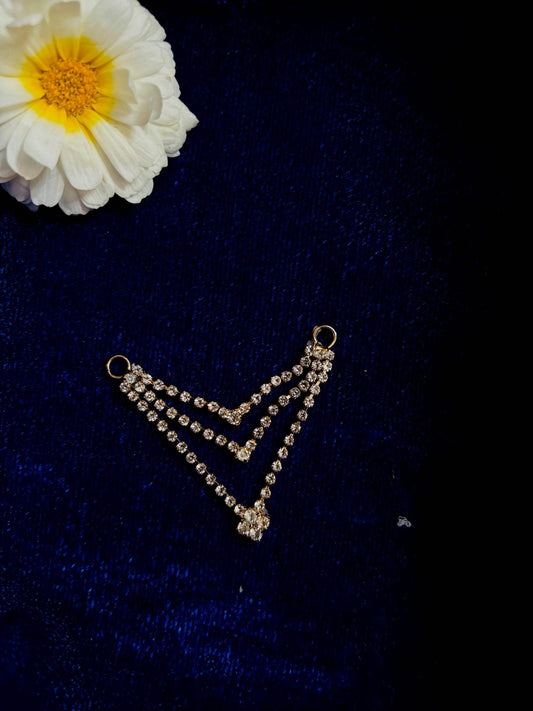short haar/ Necklace for laddu gopal ji - Vrindahaat