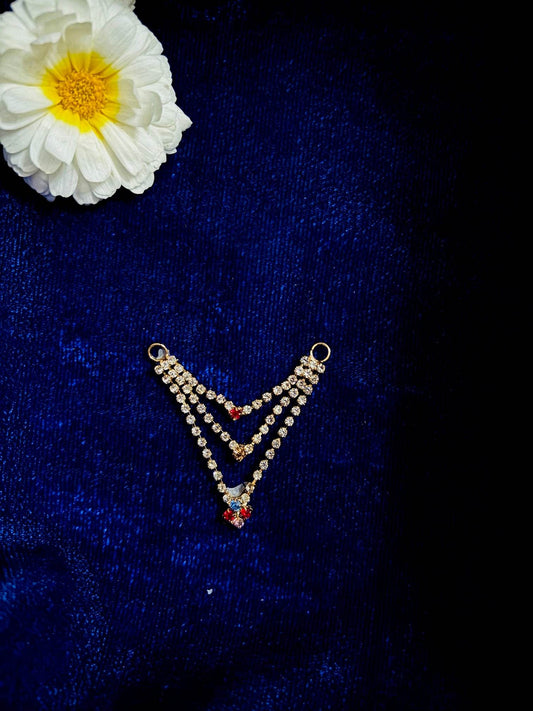 short haar/ Necklace for laddu gopal ji - Vrindahaat