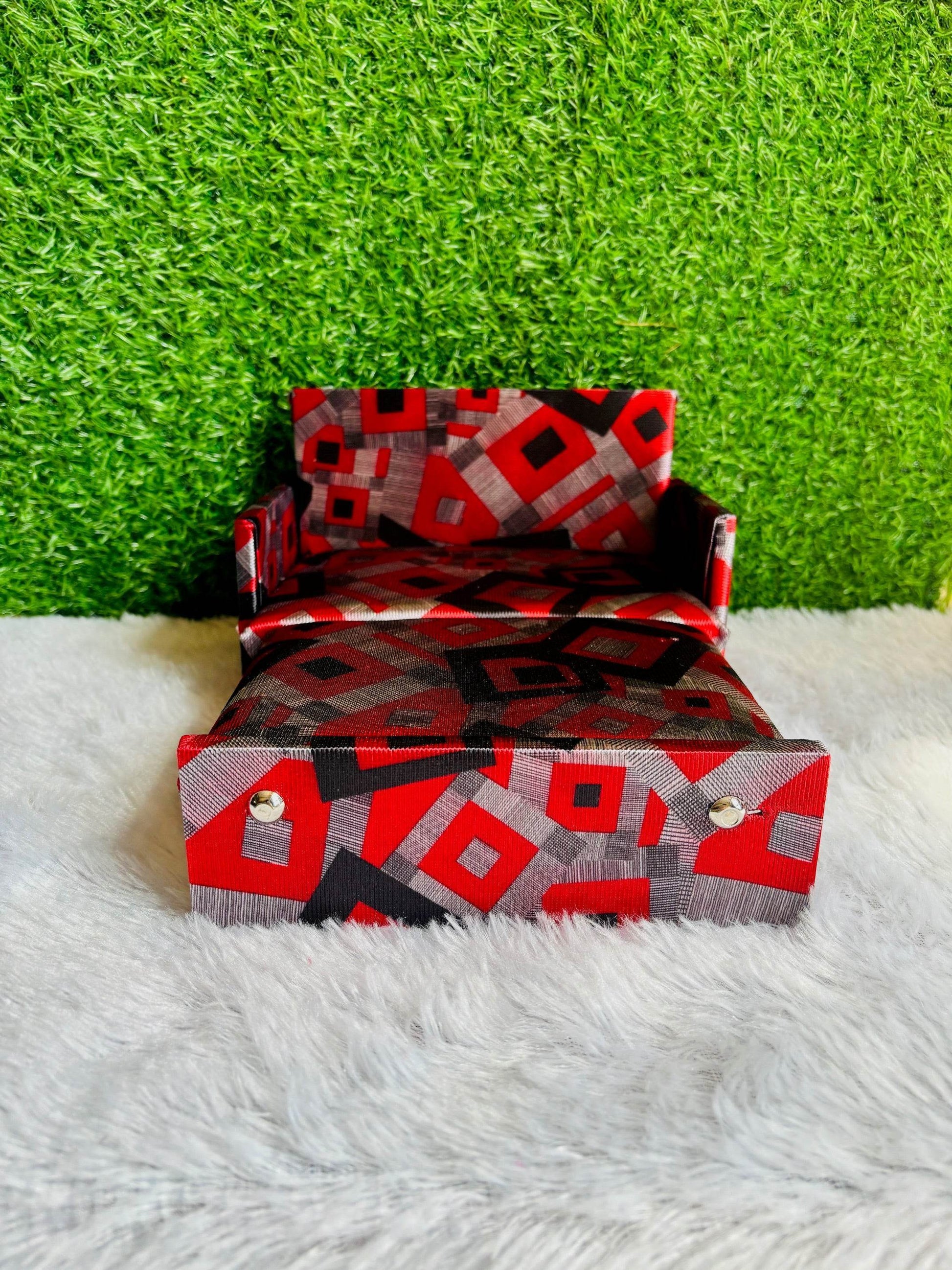 Sofa cum bed for your laddu gopal ji - Vrindahaat