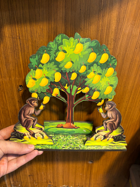 janmashtami decor