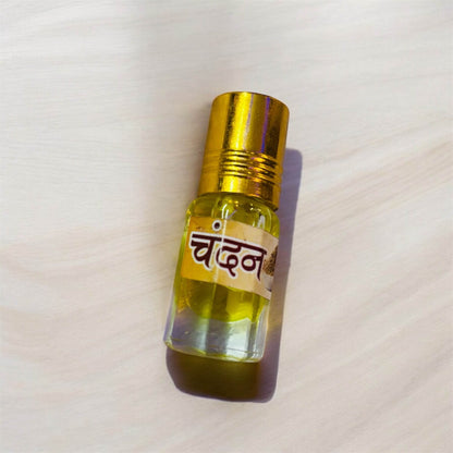 Itar for thakur ji - Vrindahaat