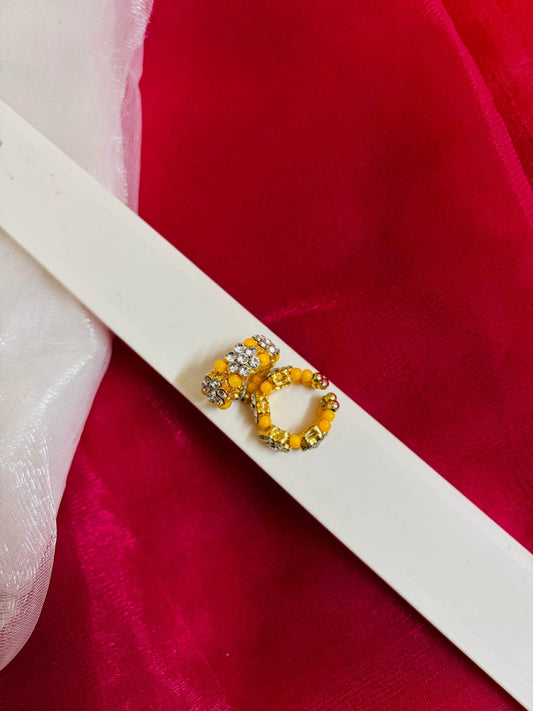 Moti Kangan for Laddu Gopal Ji – Traditional Krishna Bracelet