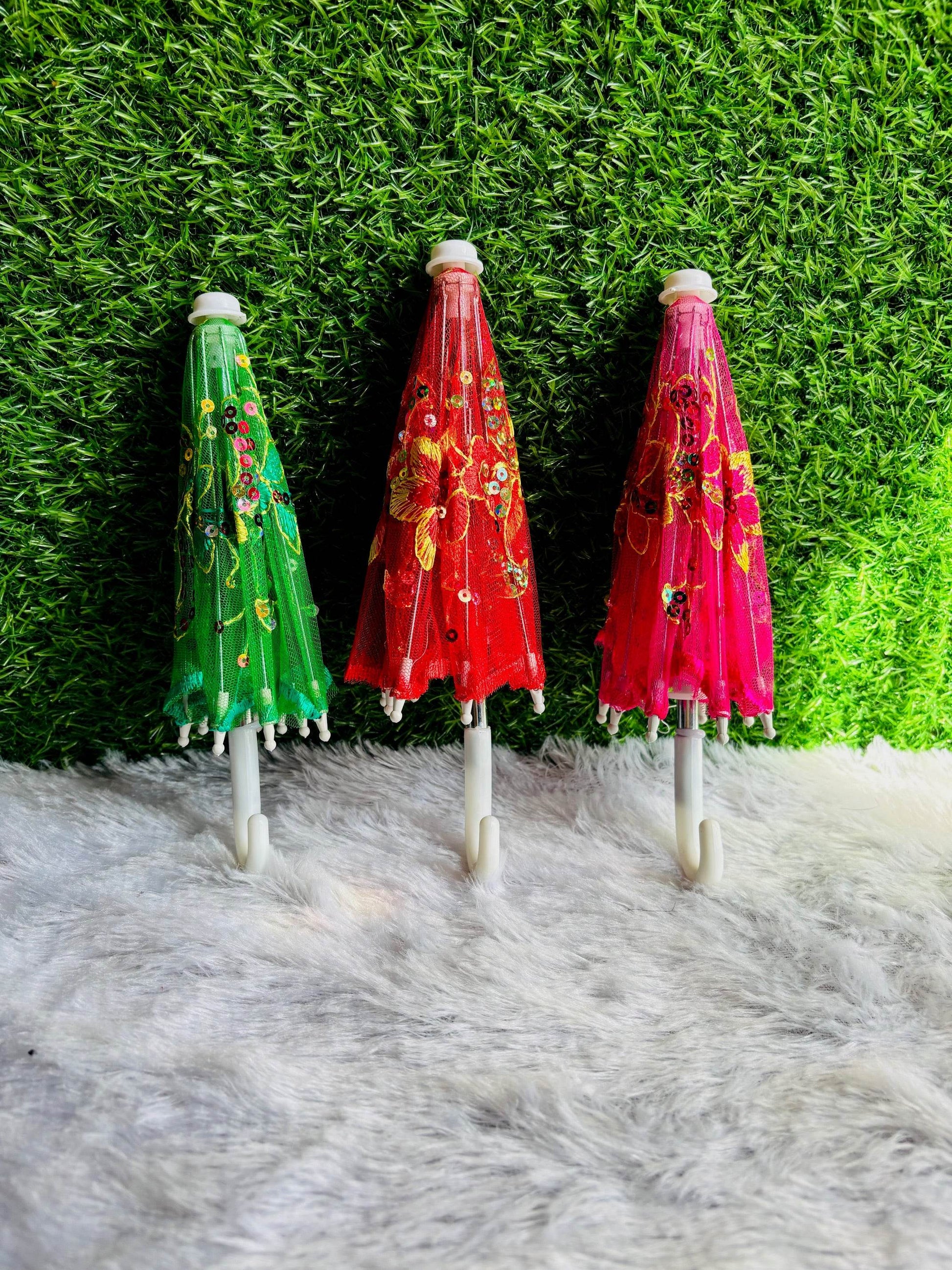 Umbrella for your cute gopala RANDOM COLOR - Vrindahaat
