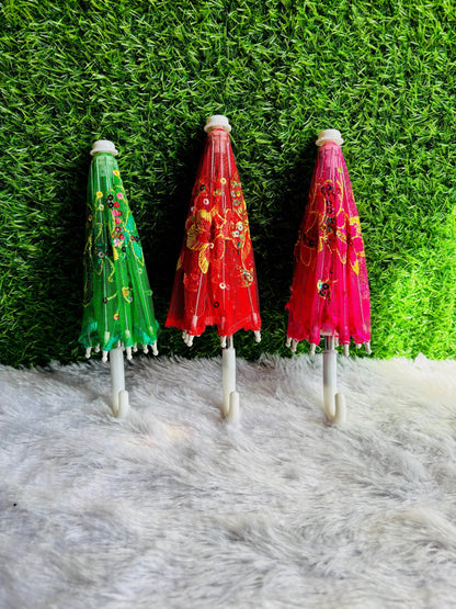 Umbrella for your cute gopala RANDOM COLOR - Vrindahaat