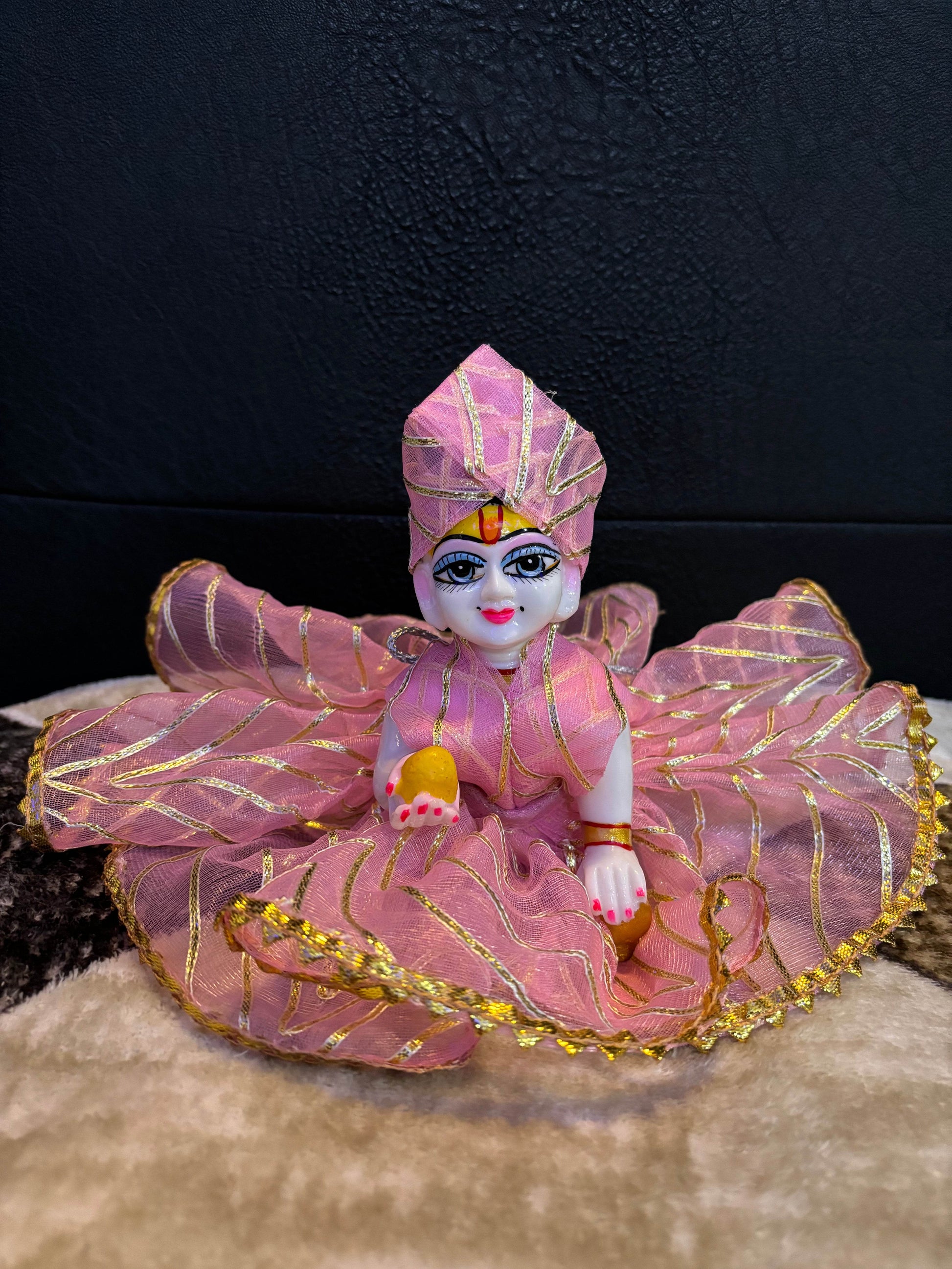 Daily Wear Laddu Gopal Poshak - Vrindahaat