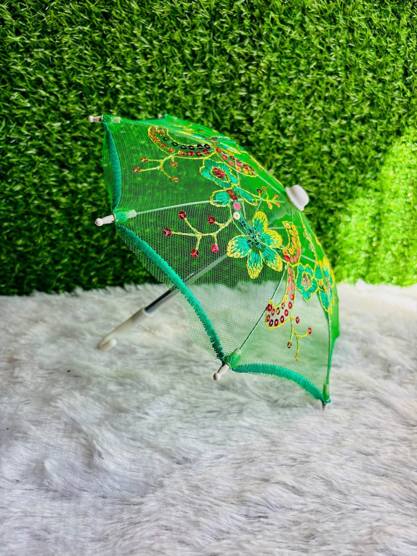  Chhatra for Kanha Ji in Assorted Colors