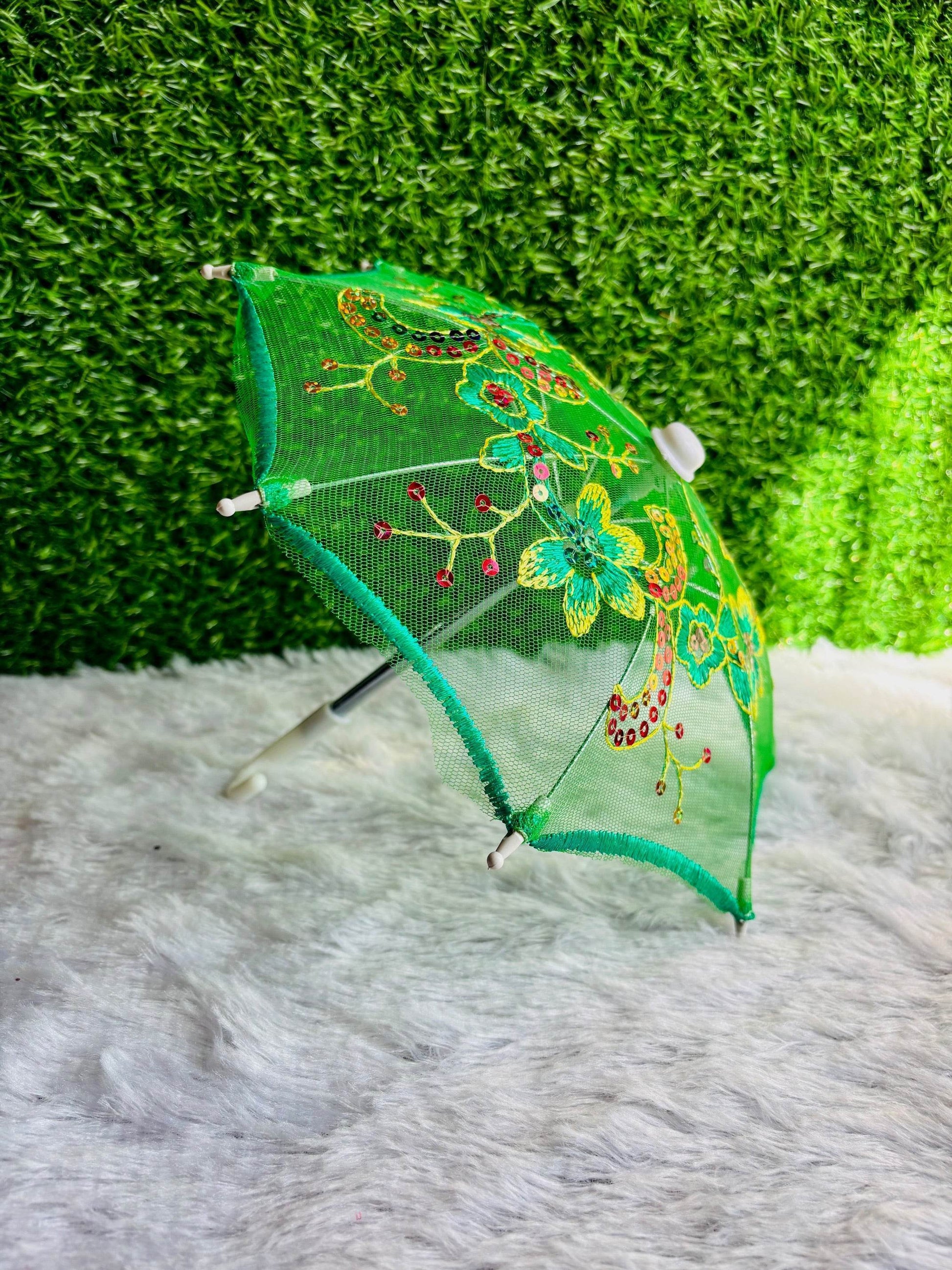  Chhatra for Kanha Ji in Assorted Colors