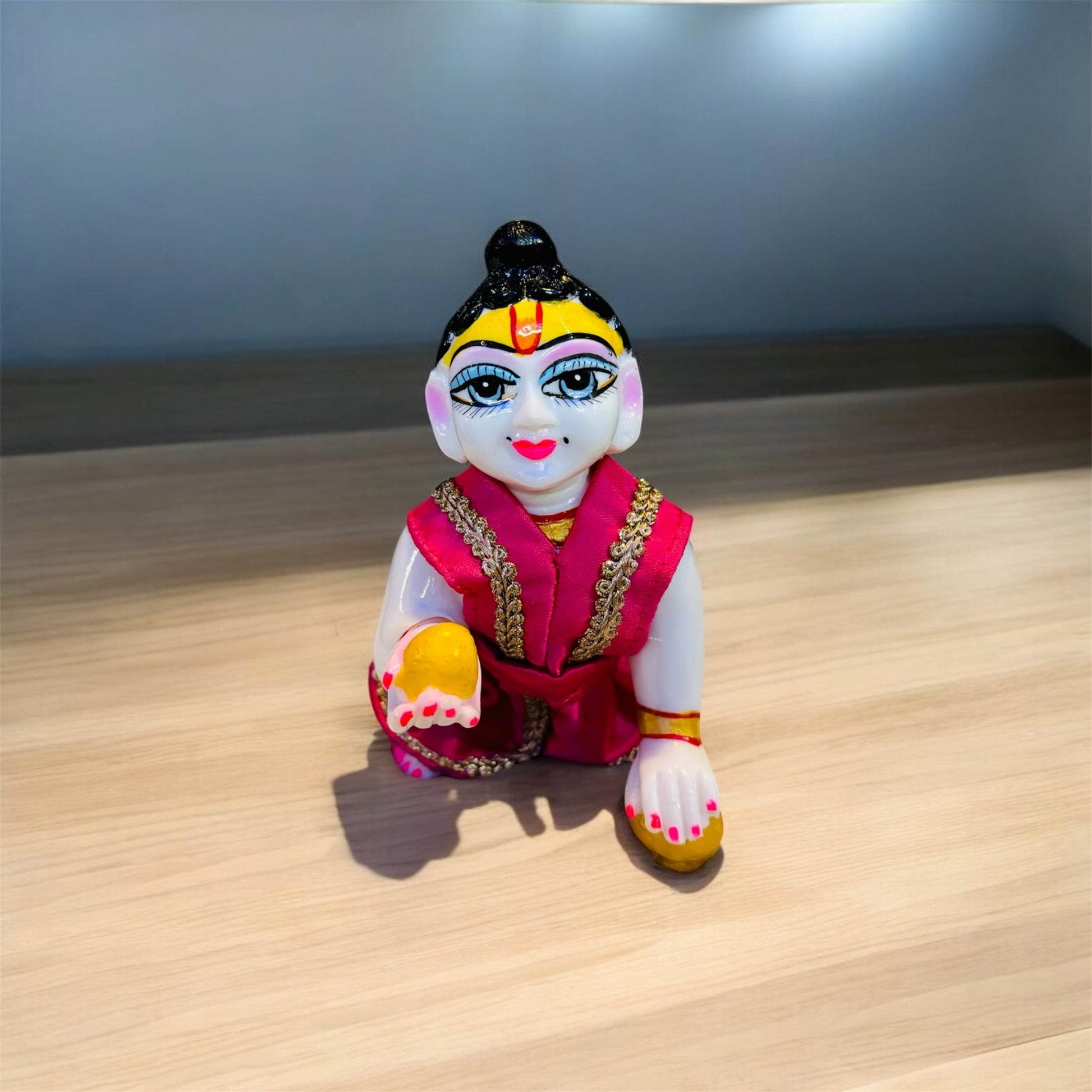  Traditional Dhoti Dress for Laddu Gopal Ji