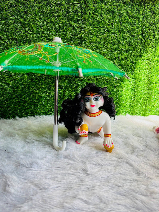 Umbrella for your cute gopala RANDOM COLOR - Vrindahaat