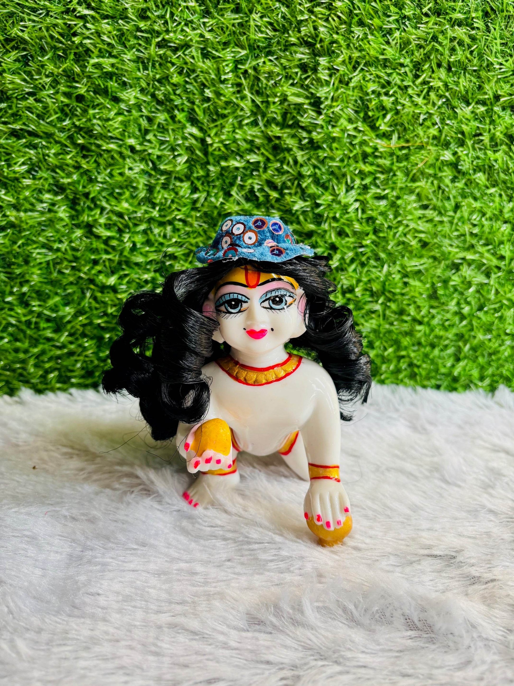  Designer Headwear for Kanha Ji