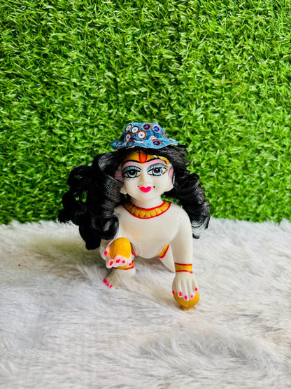 Designer Headwear for Kanha Ji