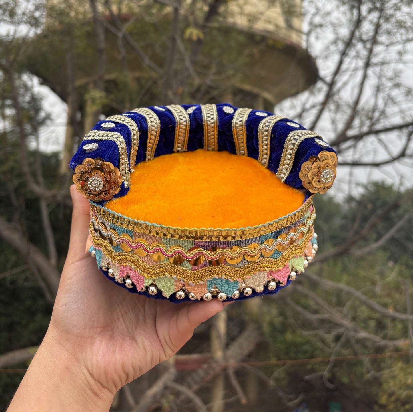  Laddu Gopal Ji Asan for Home Mandir