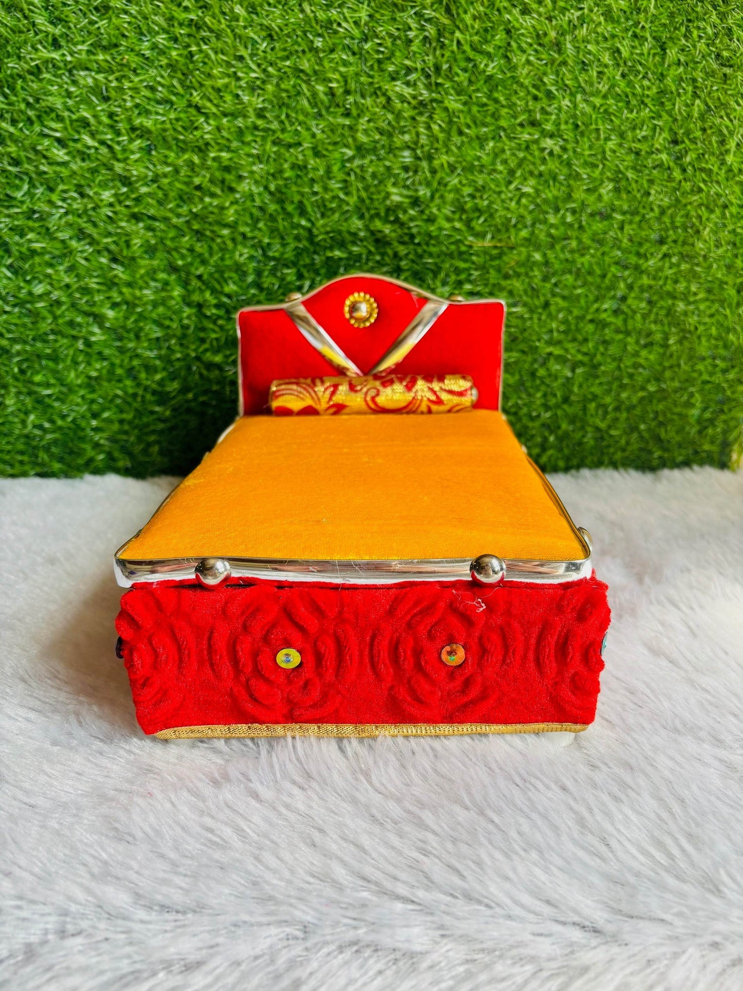 Storage Bed for Kanha Ji 