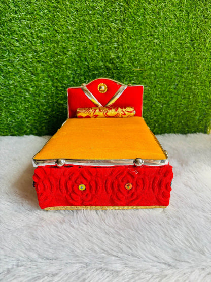 Storage Bed for Kanha Ji 